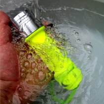 T6 super strong light professional diving flashlight headlight underwater long-range waterproof super bright white light LED lighting