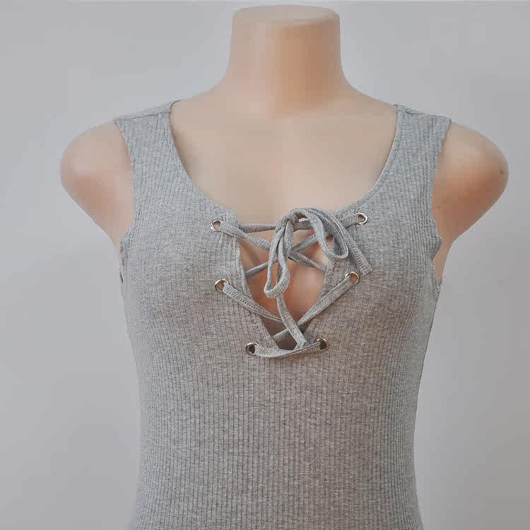 Sous-vêtement minceur sexy en coton - Ref 686594 Image 16