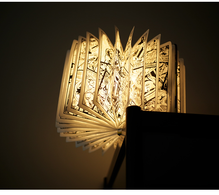 book light lamp