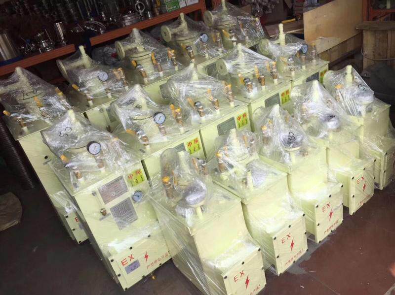 Gas Gasification Furnace propane Gasification Furnace of the Middle Bang Liquefied Gas Gasification Furnace 30-150KG