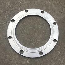 Flange sheet carbon steel flat welding flange sheet steel welding flange butt welding flange DN15-200(10mm plate)