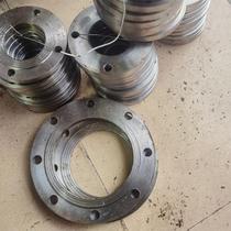 (national standard) Q235 Carbon steel forging and welding flange sheet flat welding ring flange PN10 pipe custom non-javring