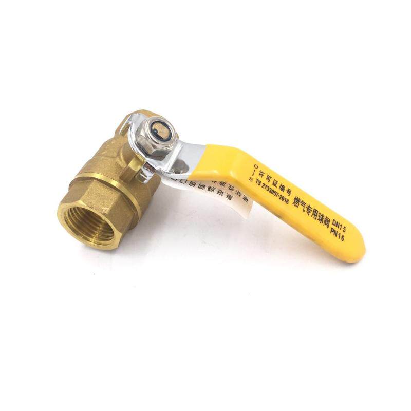 Special brass ball valve for special ball valve gas pipe for crown brass gas special ball valve gas pipe