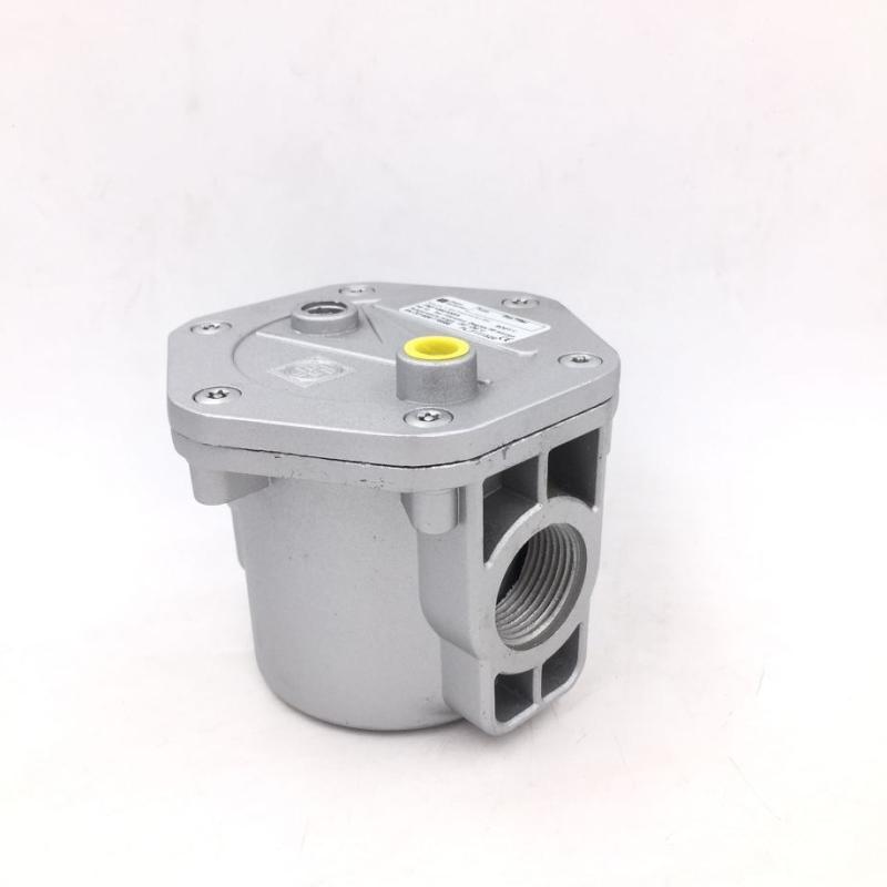Italian Fio Gas Gas Filter Combustion Engine Filter Gas Boiler Filter
