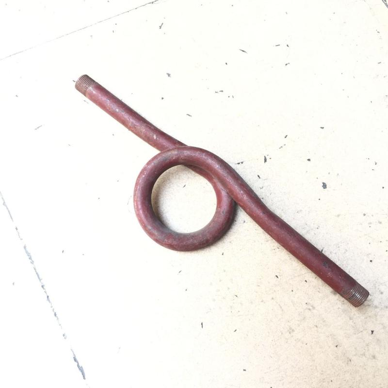 Pressure gauge buffer tube seamless buffer tube water trap 4 out of external teeth internal and external teeth 