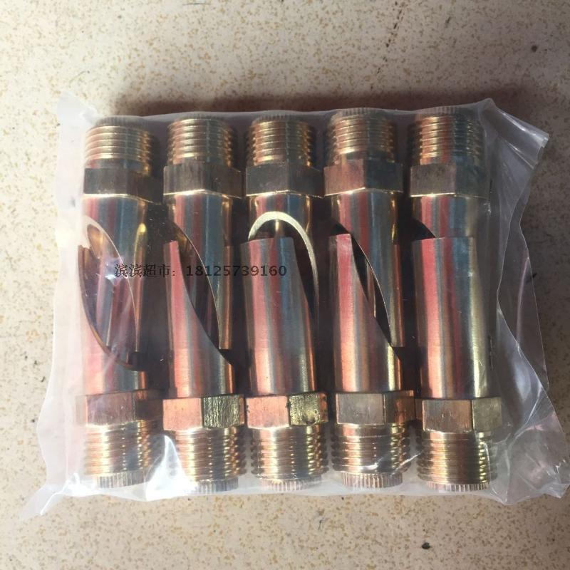 Pure copper thicker pig water mouth full automatic pig water drinking machine with filter pig drinking water nozzle farmer
