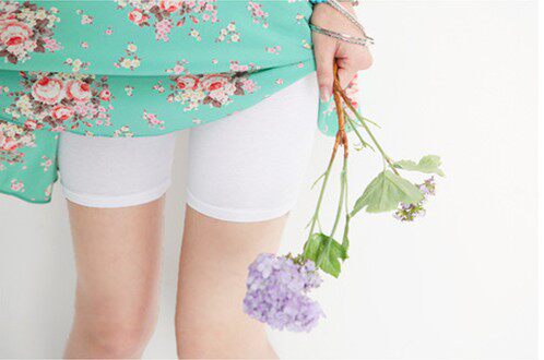 Slip doux en soie Ice - Ref 643063 Image 28