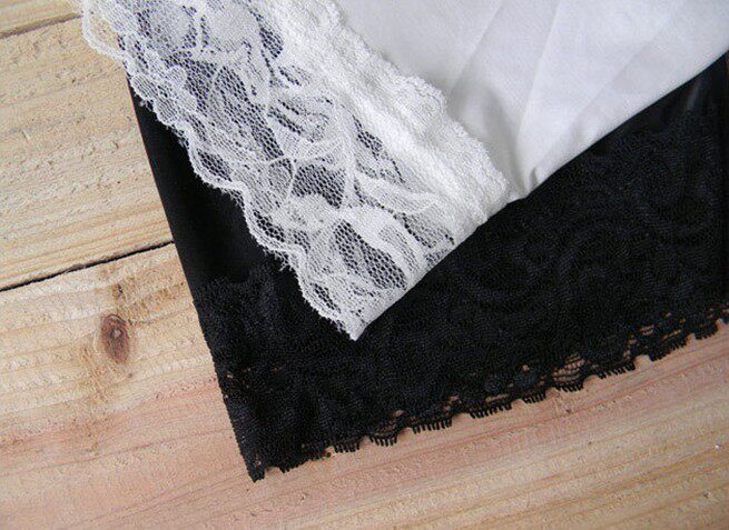 Slip doux en soie Ice - Ref 643063 Image 9