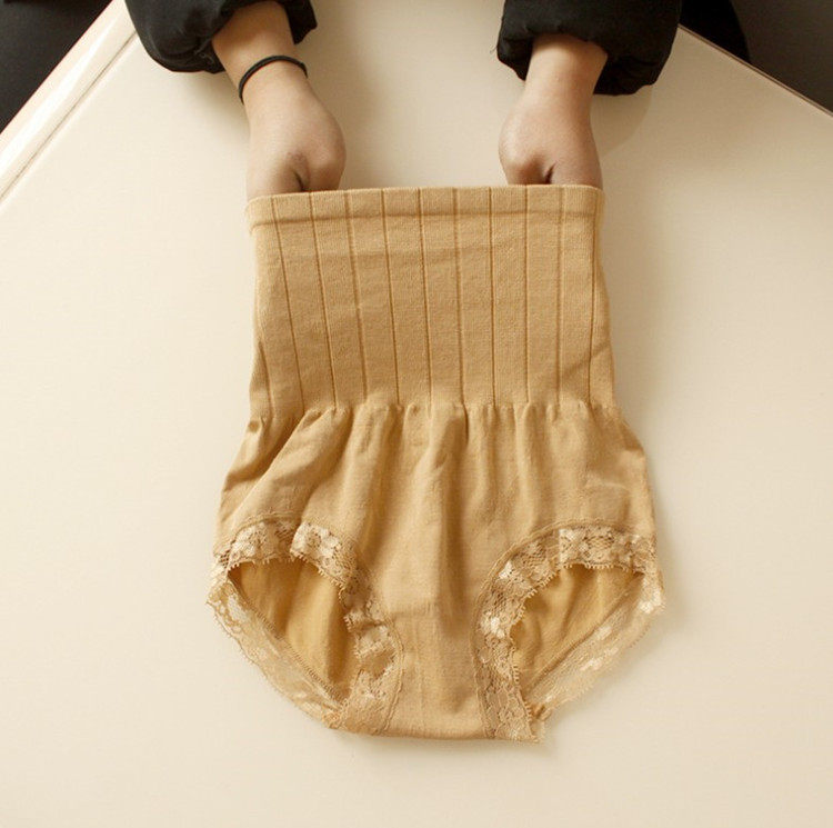 Slip Moyen-âge simple en coton - Ref 642853 Image 15