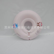 Swimming pool baby underarm circle baby swimming ring infant round open waist ring children waist ring