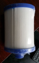 Baby swimming pool consumables acrylic children baby swimming pool filter non-woven paper core swimming pool filter