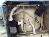 Single-sided glass swimming pool bubble list