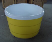 Hospital acrylic baby round insulated cylinder baby swimming pool acrylic bath bath bathtub 90*80*70