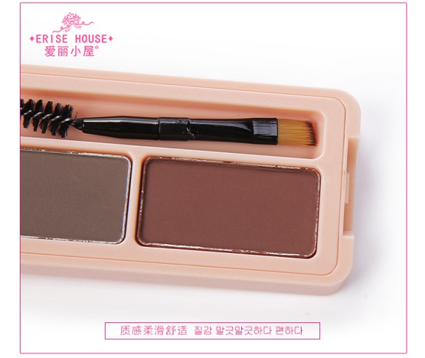 Etude House bột lông mày truy cập chính hãng không thấm nước và mồ hôi không nở hoa bút chì nhuộm lông mày kem kéo dài không trang điểm bút kẻ lông mày 4d hàn quốc