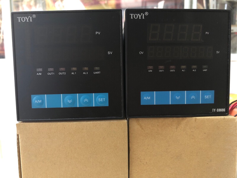 Toyi-S9696 Dongyi Electronics Intelligent Digital Display Temperature Regulator Temperature Controller Temperature Control Instrument