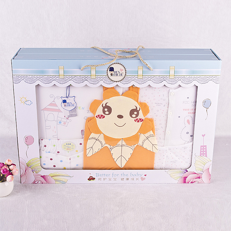 Coffret cadeau pour bébé - Vêtements + Accessoires 3953 5002 3991 - Ref 1954124 Image 89