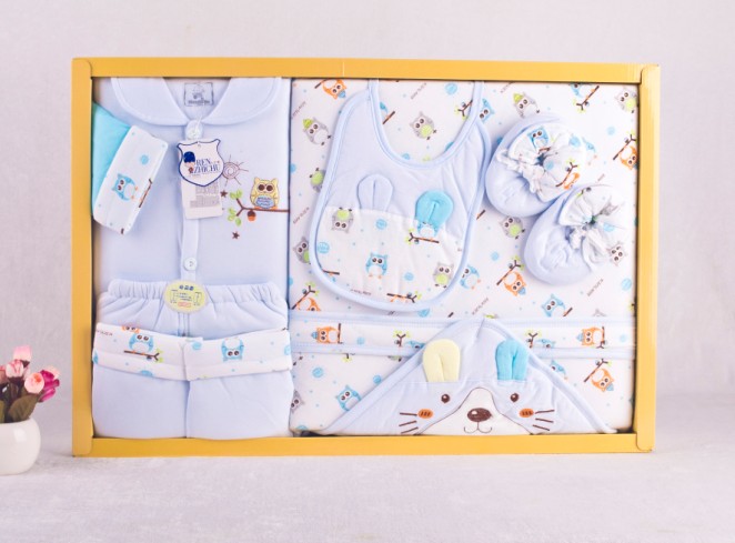 Coffret cadeau pour bébé - Vêtements + Accessoires 3953 5002 3991 - Ref 1954124 Image 39