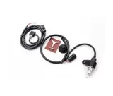 Япония Гредди Сириус Прозрачный автозаборник турбинный турбинный турбинный турбинный масло Давление