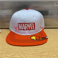 Железный Человек (плоская крышка)