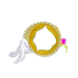 Туннель, игрушка, колокольчик, складная система хранения, кот, домашний питомец