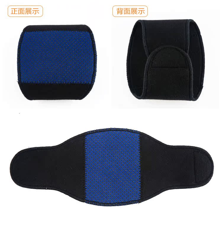Nano tự sưởi ấm gối hỗ trợ gối cổ vẫn chỉnh hồng ngoại xa sửa chữa cổ tử cung cổ bảo vệ để thẳng cột sống cổ tử cung - Khăn gối khăn bông gối
