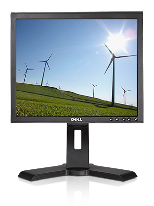 Dell P170S液晶显示器 — 旨在节约能源