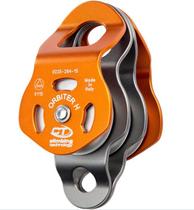 Italian CT ORBITER H three-wheeled efficient pulley efficiency 96%