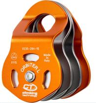 The Italian CT ORBITER L three-wheeled efficient pulley 45KN