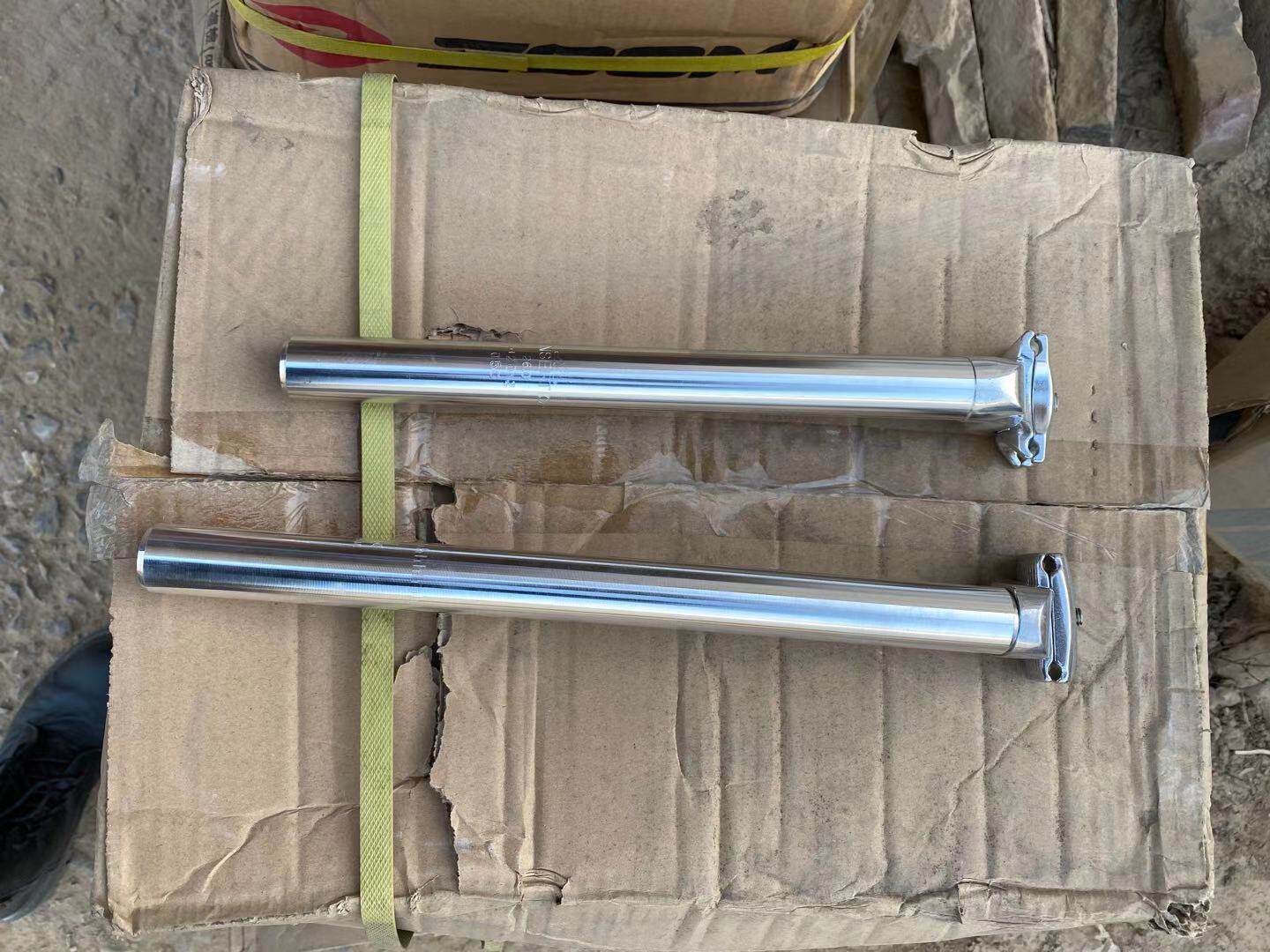 ZOOM Xinlong aluminum alloy seat tube 26.0 26.2 26.4MM sitting tube mountain bike station wagon road car