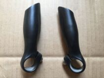 ZOOM one-piece forging ultra-light aluminum alloy pay for Frosted Black letter long handle