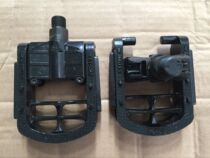 WELLGO dpd122 Folding pedals Aluminum alloy folding pedals for bicycles mountain bikes folding cars