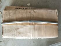 ZOOM Xinlong stainless steel straight handlebar handlebar 25 4MM long 560MM 304 stainless steel folding handlebar