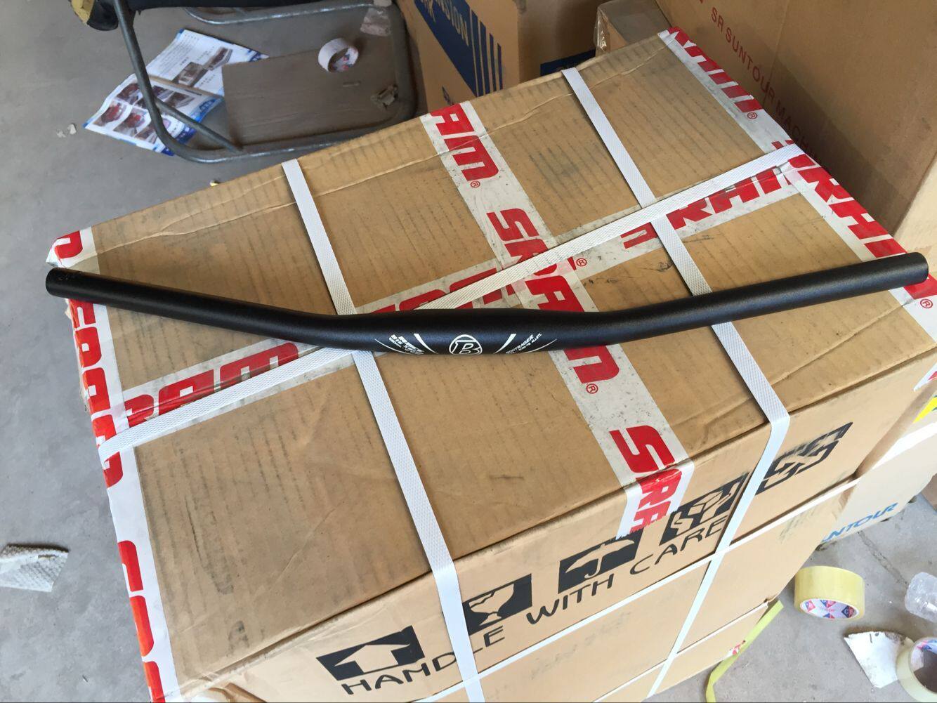 Guidon de vélo - Ref 2333548 Image 4