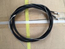 Bicycle brake line rear line tube length 1560MM core 1760MM front line tube length 650MM core 100MM