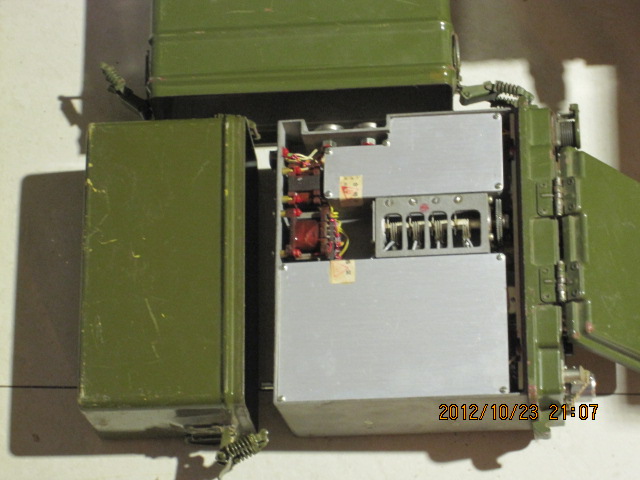 70 s troops retired 822 receiving letter movie props