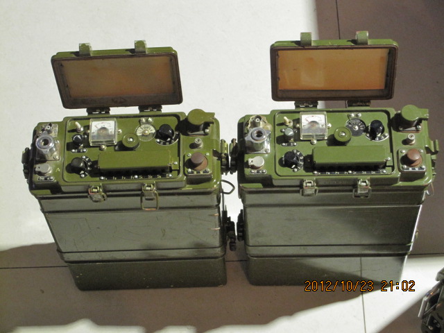 822 type transceiver
