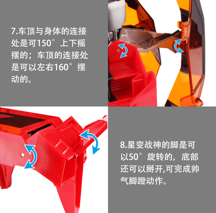 Biến hình đồ chơi King Kong 5 Mô hình Xe Robot Hornet Khủng long Anime Làm bằng tay Phiên bản hợp kim Trẻ em 5 - Gundam / Mech Model / Robot / Transformers mô hình lắp ráp robot gundam