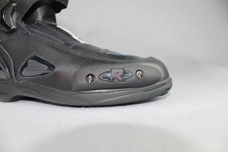 Boots moto TANKED RACING T75090 - Ref 1389984 Image 9
