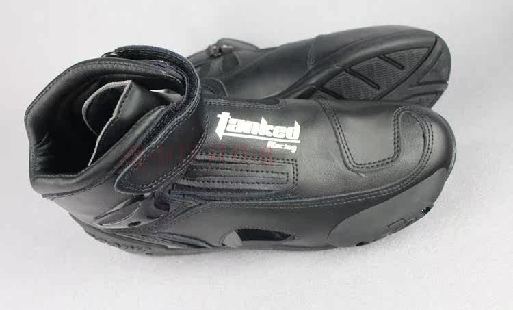 Boots moto TANKED RACING T75090 - Ref 1389984 Image 7
