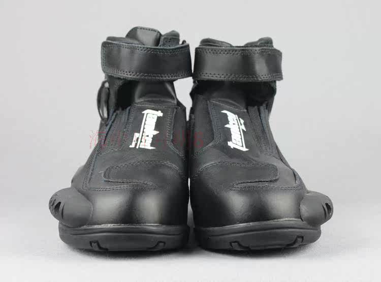 Boots moto TANKED RACING T75090 - Ref 1389984 Image 4