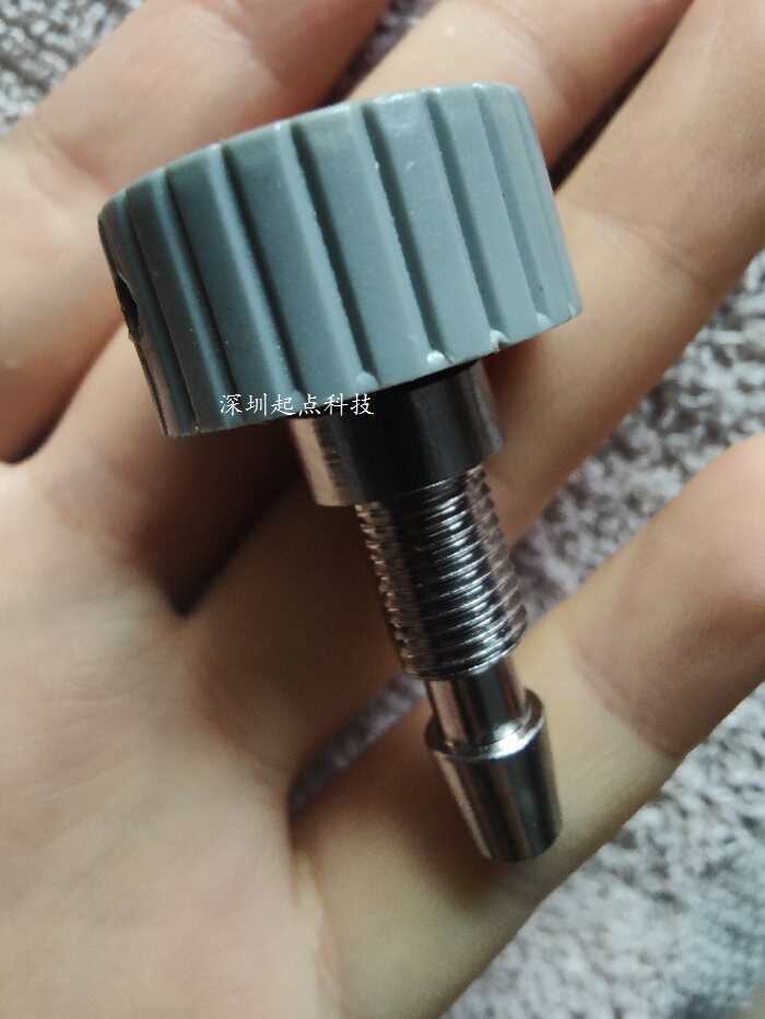 斯曼峰JX820D电动吸引器吸痰器配件开关旋钮调节阀原装