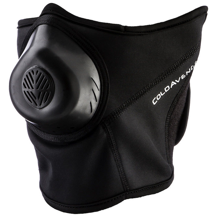ColdAVENGER PIG'S MOUTH Professional Level Ski protective face Warm Protective Face Anti-Fog