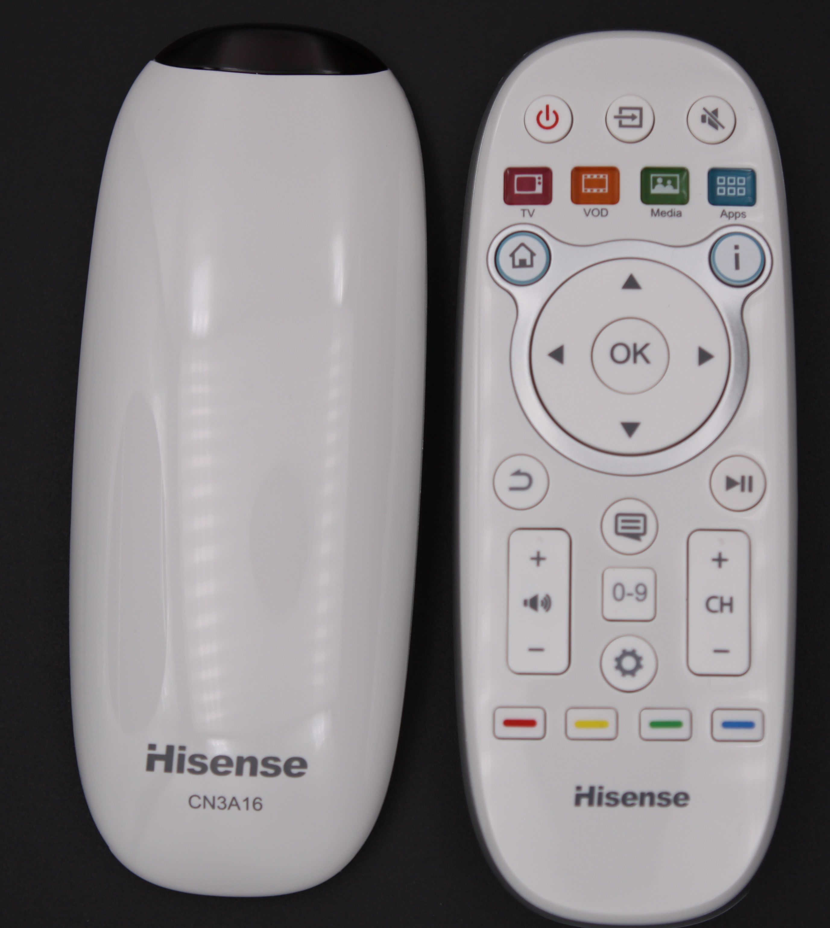 Hisense original CN3A16 instead of CN3B26 Hisense VIDAA2 HD smart TV LED50X1A