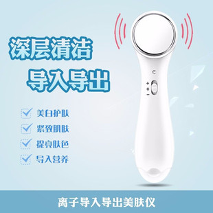 家用脸部按摩洁面美容仪