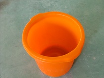 25-400L beef tendon plastic food grade PE fermented pickles bucket open water storage drum trash can pepper bucket