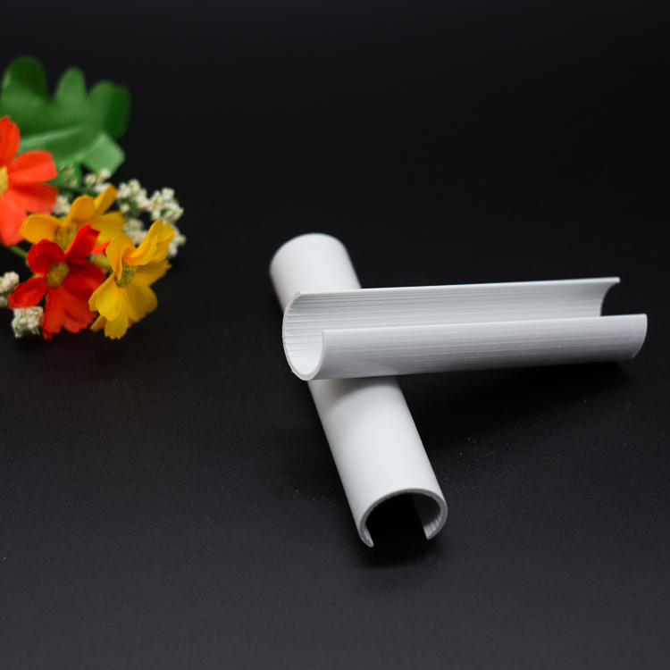 Khâu chiều dài của ống PVC mắc kẹt ống 10cm mở công cụ ống thêu vải giữ thêu - Công cụ & phụ kiện Cross-stitch tranh thêu chữ thập con công