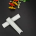 Khâu chiều dài của ống PVC mắc kẹt ống 10cm mở công cụ ống thêu vải giữ thêu - Công cụ & phụ kiện Cross-stitch tranh thêu chữ thập hoa hướng dương Công cụ & phụ kiện Cross-stitch