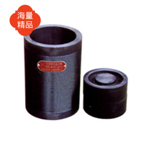 Price cast iron grey soil die 100 * 180150 * 230 50 * 130152 * 304 Anti-press no-test limited round test die