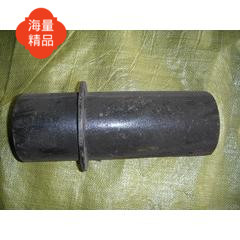 Promotion sewer bearing short pipe flexible cast iron pipe drainage cast iron pipe fittings straight pipe 3 m load bearing pipe