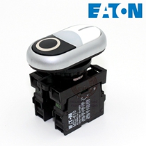 EATON Eaton Admiralty Muller Two-position button M22-DDL-WS-X1 X0 K20 M22-K10